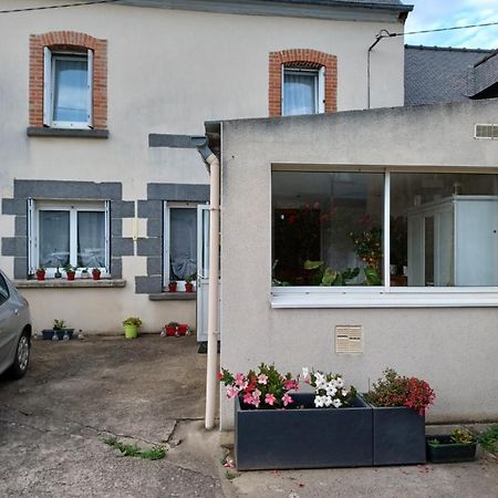 Apartamento Chez L'Habitante Anita Plérin Exterior foto